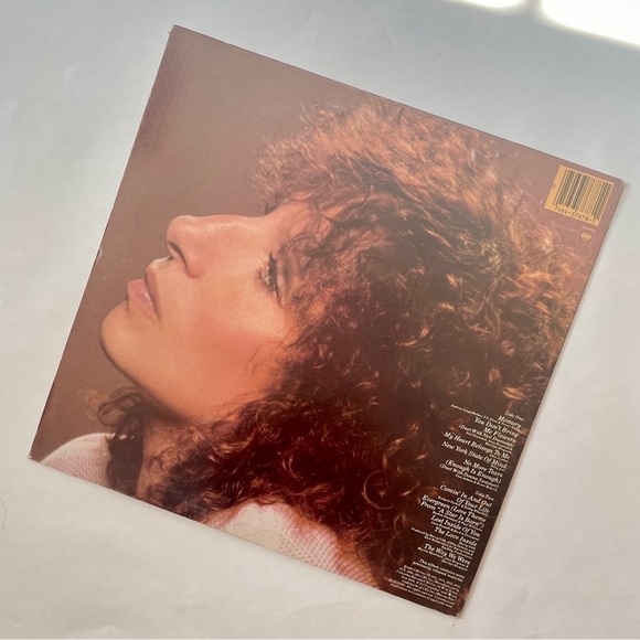Vinyl Record Barbra Streisand Memories - Picture 2 of 6